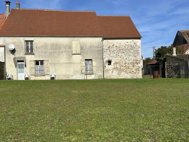 Maison 4 pièces
