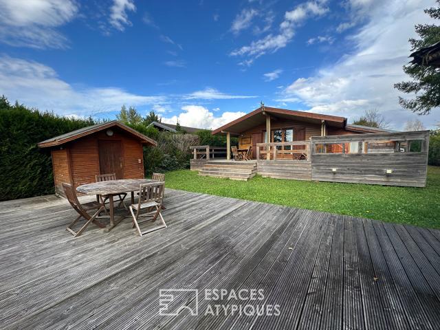 Maison 4 pièces 58 m²