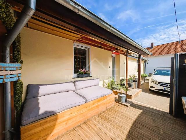 Maison 4 pièces 58 m²