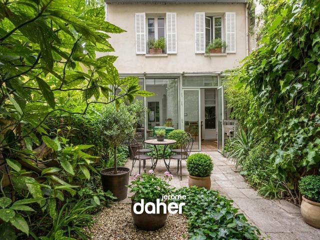 Maison 4 pièces 58 m²