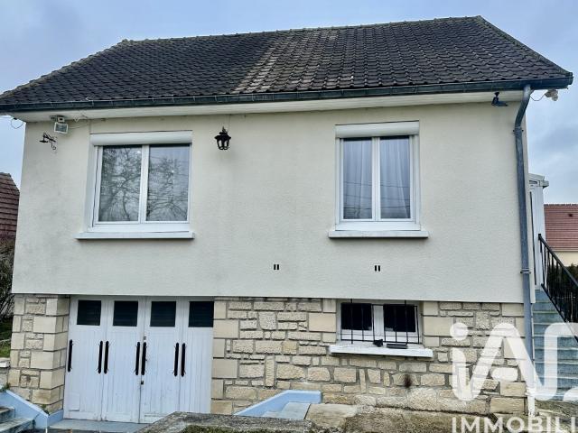 Maison 4 pièces 58 m²