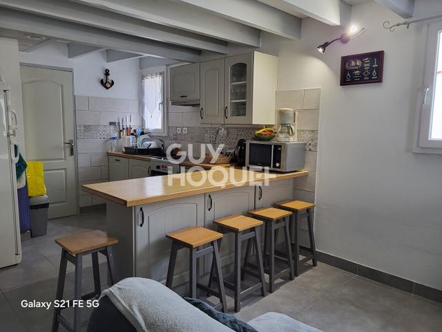 Maison 4 pièces 58 m²