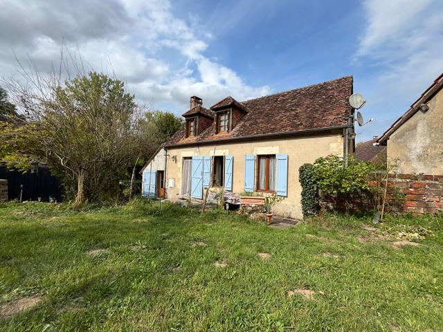 Maison 4 pièces 58 m²