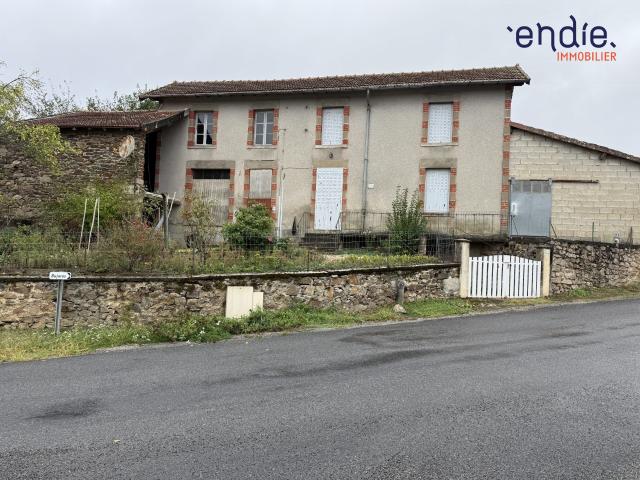 Maison 4 pièces 58 m²