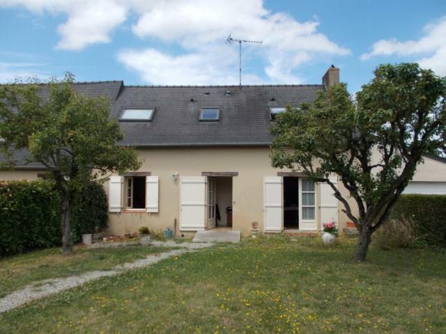 Maison 4 pièces 58 m²