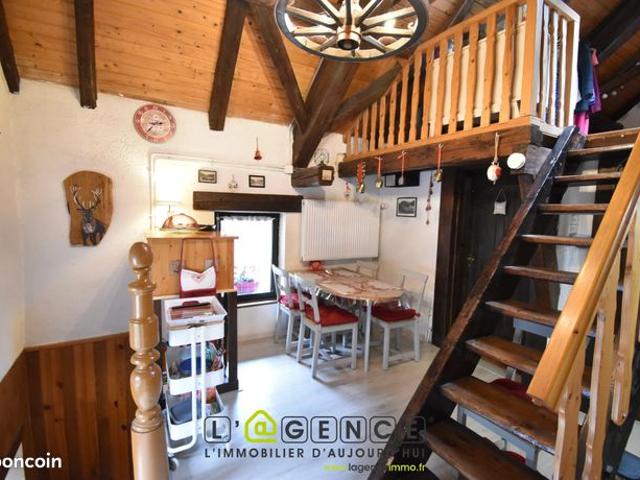 Maison 4 pièces 58 m²