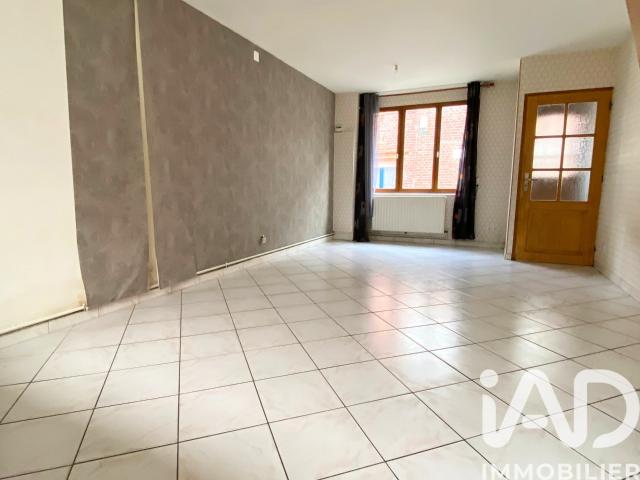 Maison 4 pièces 58 m²