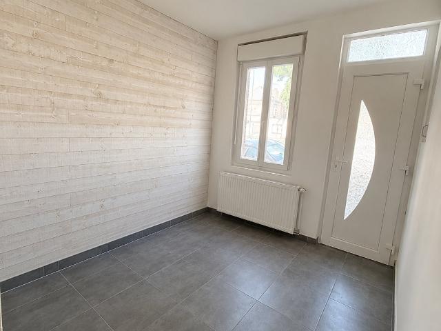 Maison 4 pièces 58 m²