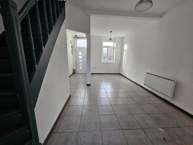 Maison 4 pièces 58 m²