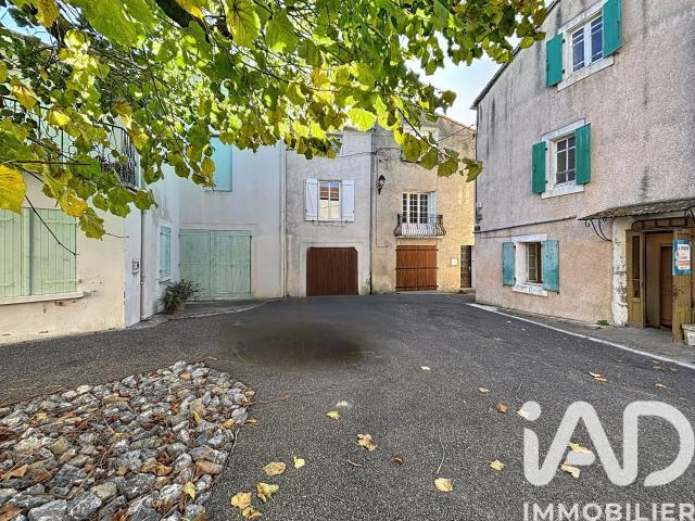 Maison 4 pièces 58 m²