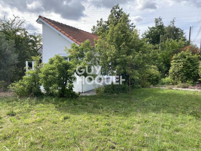 Maison 4 pièces 58 m²