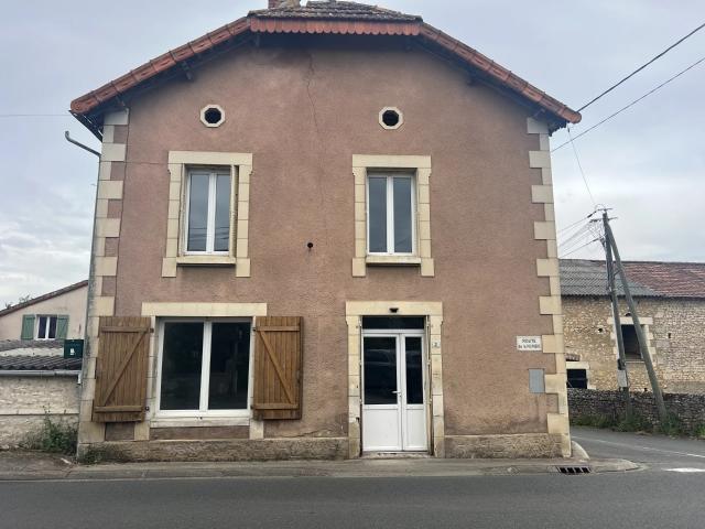 Maison 4 pièces 58 m²