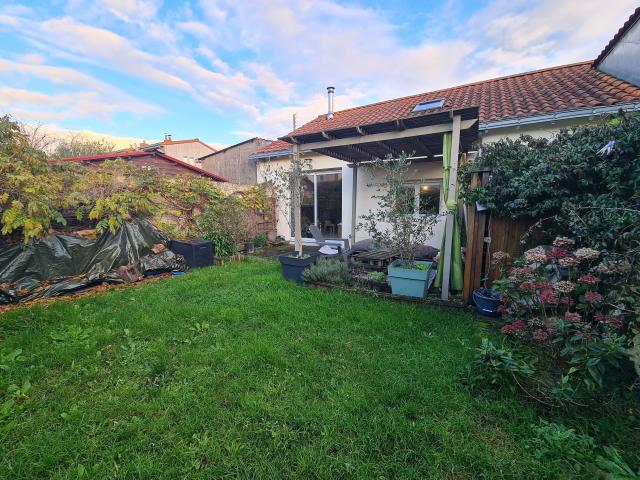 Maison 4 pièces 58 m²