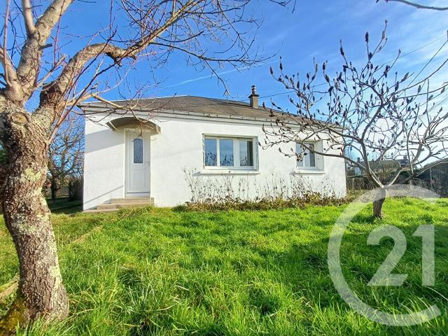 Maison 4 pièces 58 m²