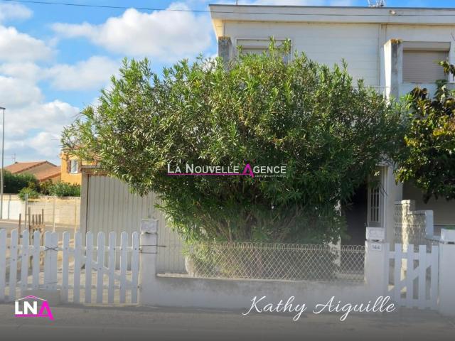 Maison 4 pièces 58 m²