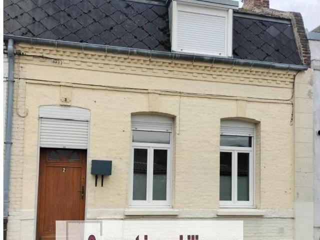 Maison 4 pièces 58 m²