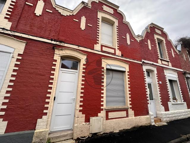 Maison 4 pièces 58 m²