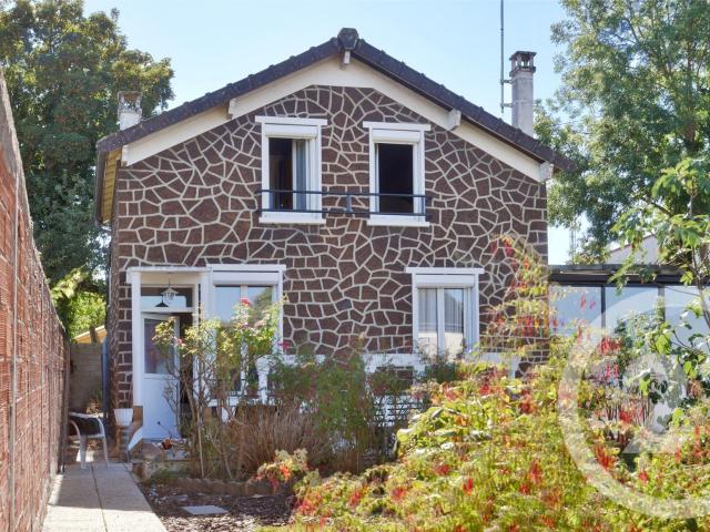 Maison 4 pièces 58 m²
