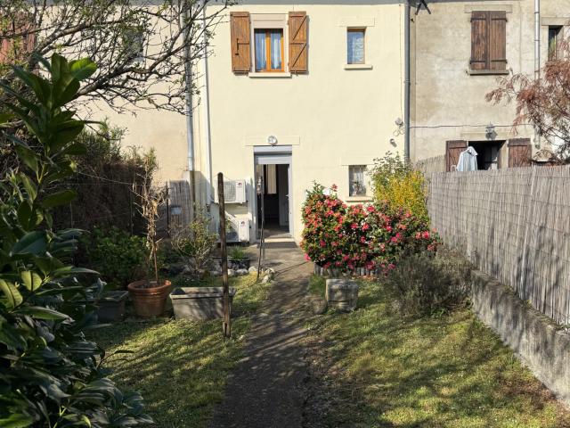 Maison 4 pièces 58 m²