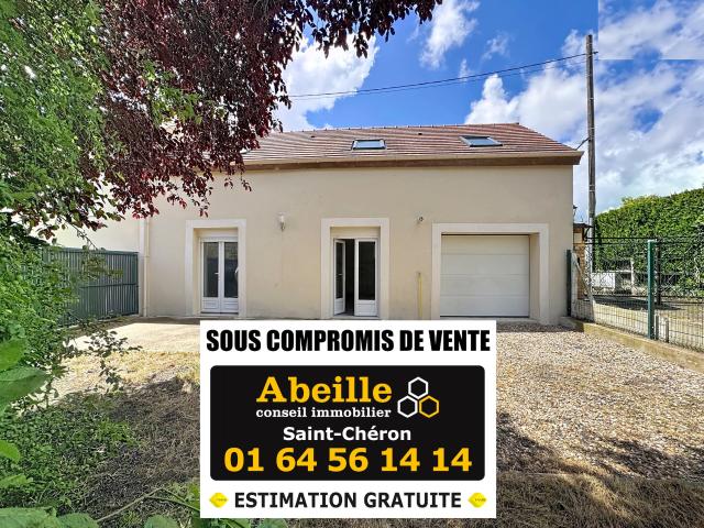 Maison 4 pièces 58 m²