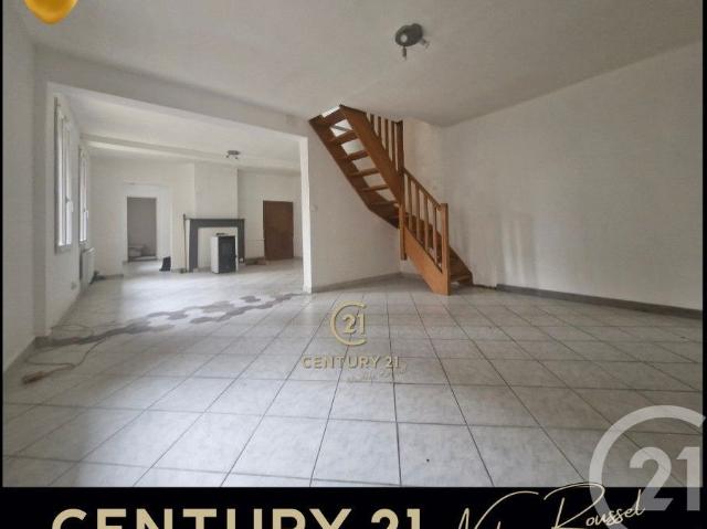 Maison 4 pièces 59 m²
