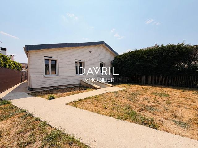 Maison 4 pièces 59 m²