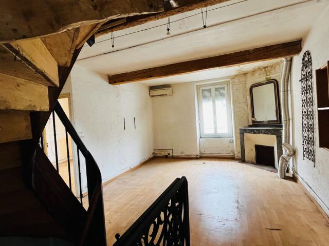 Maison 4 pièces 59 m²