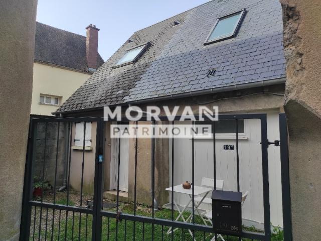 Maison 4 pièces 59 m²