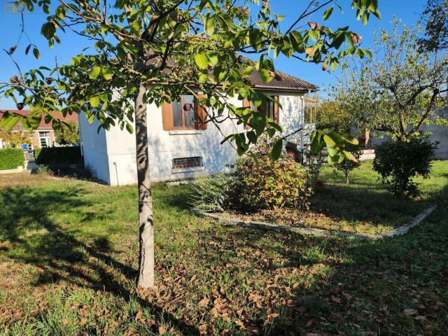 Maison 4 pièces 59 m²