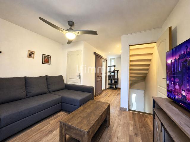 Maison 4 pièces 59 m²