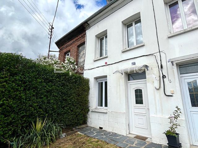 Maison 4 pièces 59 m²