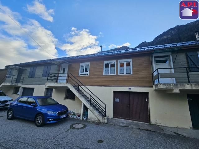 Maison 4 pièces 59 m²