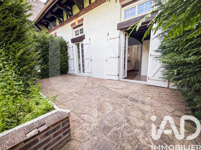 Maison 4 pièces 59 m²