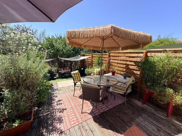 Maison 4 pièces 59 m²