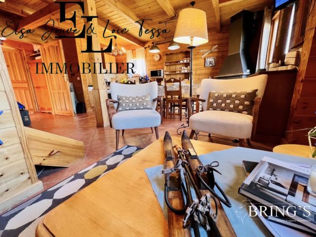 Maison 4 pièces 59 m²