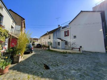 Maison 4 pièces 59 m²
