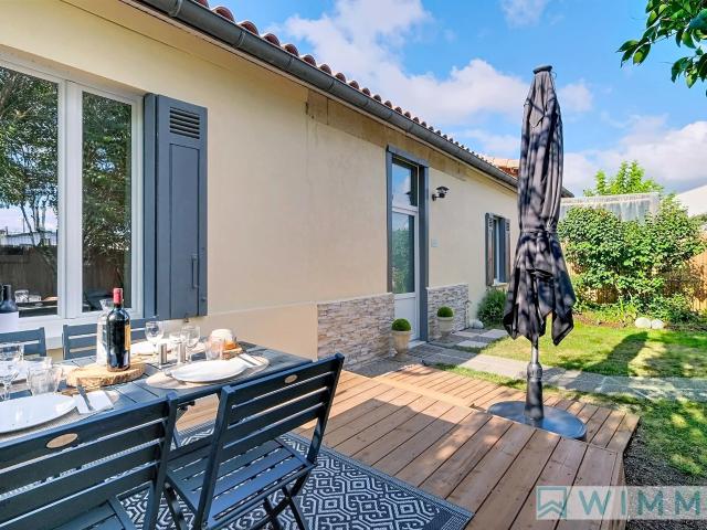 Maison 4 pièces 59 m²