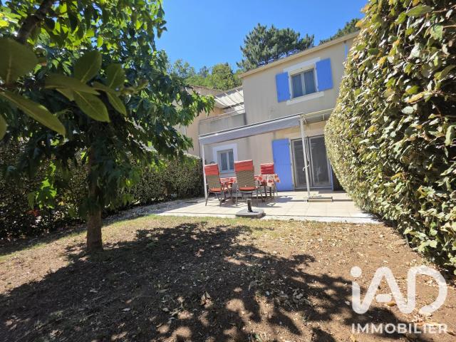 Maison 4 pièces 59 m²