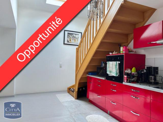 Maison 4 pièces 59 m²