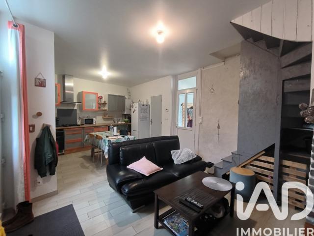 Maison 4 pièces 59 m²