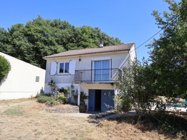 Maison 4 pièces 59 m²