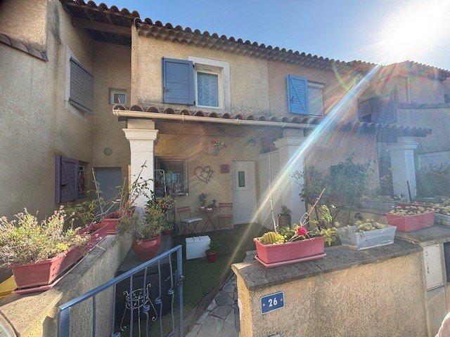 Maison 4 pièces 59 m²