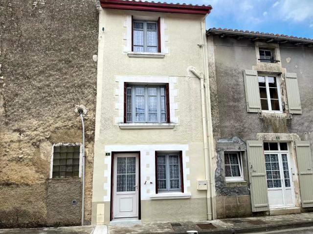 Maison 4 pièces 59 m²