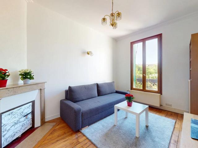 Maison 4 pièces 59 m²