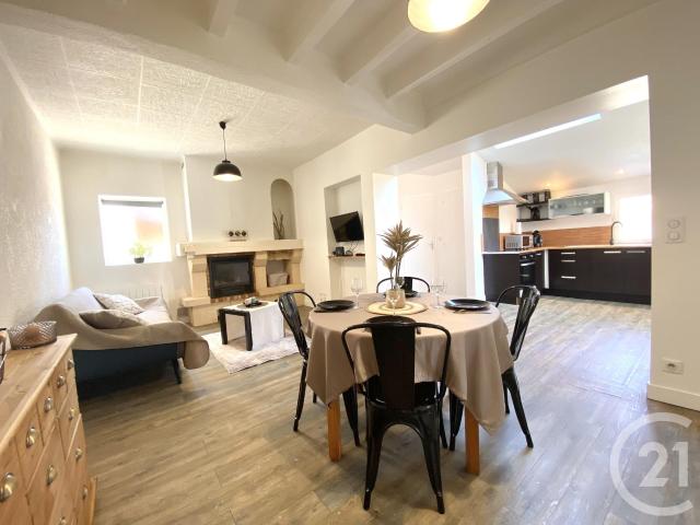 Maison 4 pièces 59 m²