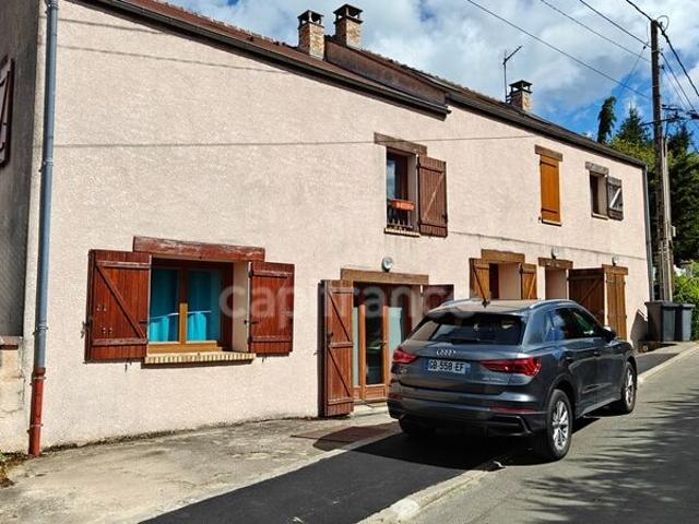 Maison 4 pièces, 59 m² à louer à Marcoussis 91460