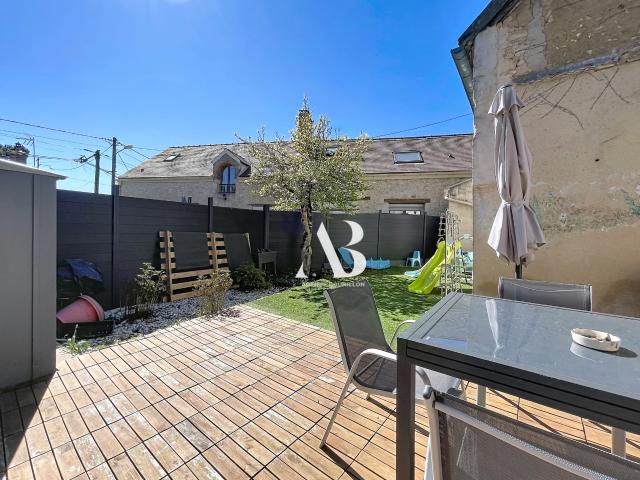 Maison 4 pièces 60 m2