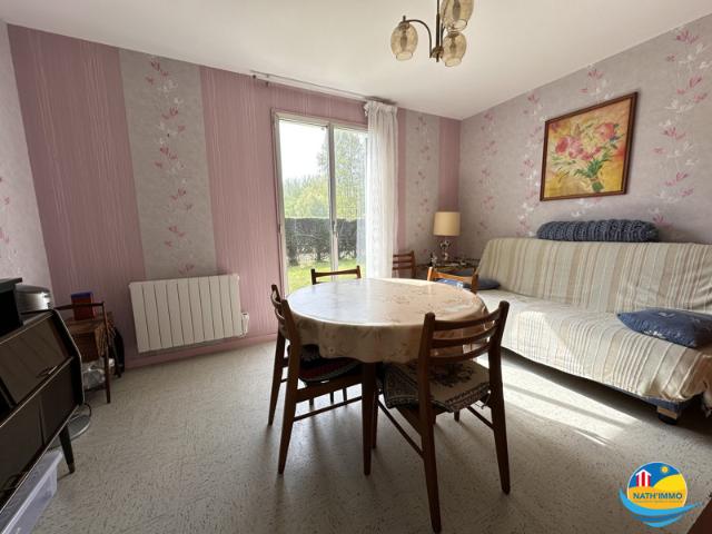 Maison 4 Pièces 60 M2 Secteur Calme