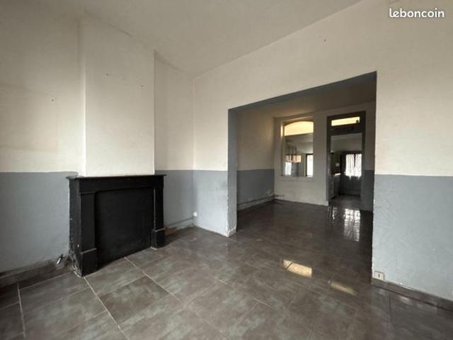 Maison 4 pièces 60 m²