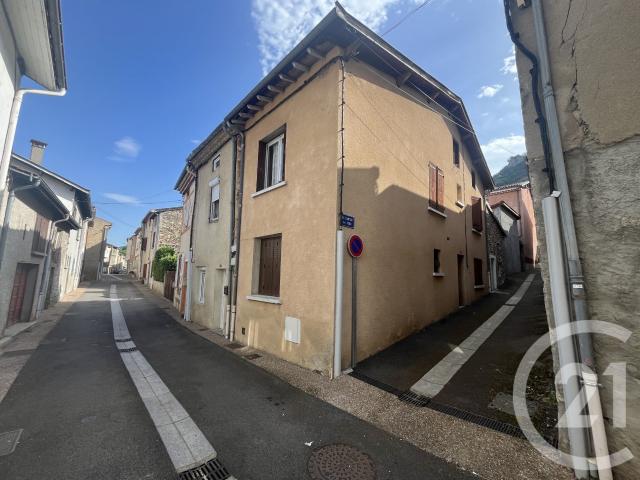 Maison 4 pièces 60 m²